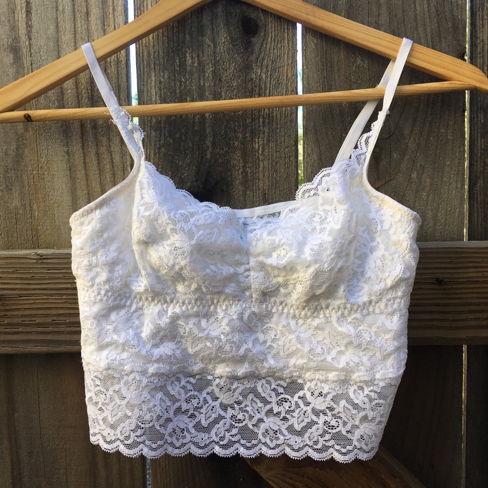 Gilly Hicks Bralette